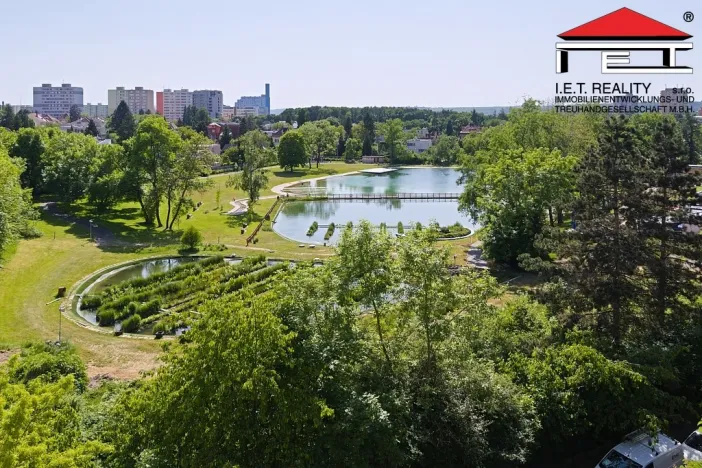 Pronájem bytu 3+1, Praha - Lhotka, Mariánská, 74 m2