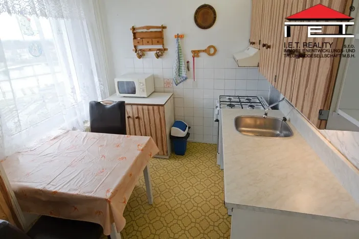 Pronájem bytu 3+1, Praha - Lhotka, Mariánská, 74 m2