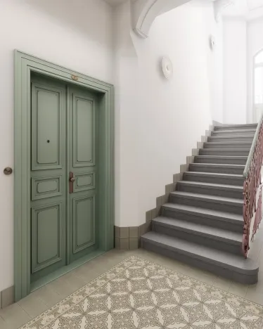 Prodej atypického bytu, Praha, Bělehradská, 72 m2