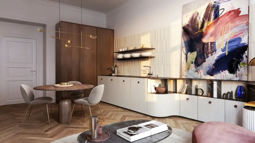 Prodej bytu 3+kk, Praha, Bělehradská, 64 m2