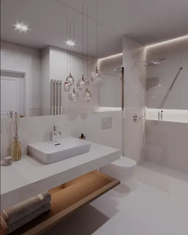 Prodej atypického bytu, Praha, Bělehradská, 35 m2