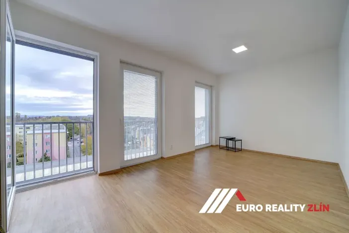 Pronájem bytu 1+kk, Přerov, Čechova, 28 m2
