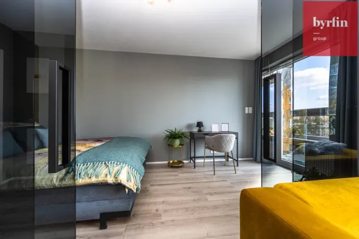 Prodej bytu 1+kk, Praha - Stodůlky, 30 m2