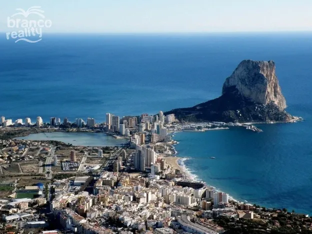Prodej bytu 3+kk, Calpe, Alicante, Španělsko, 77 m2