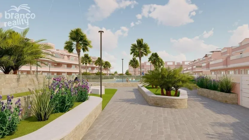 Prodej bytu 4+kk, Pilar de La Horadada, Alicante, Španělsko, 102 m2