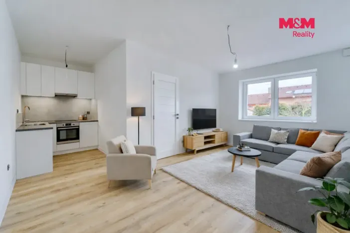 Pronájem bytu 2+kk, Tlučná, Tlučenská kolonie, 40 m2