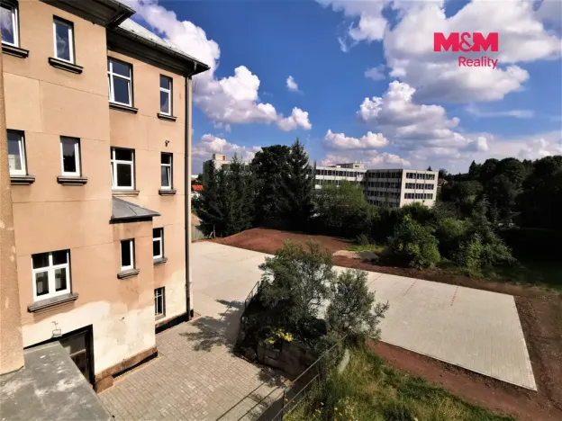 Pronájem bytu 2+kk, Lomnice nad Popelkou, Komenského, 49 m2