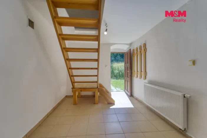 Prodej rodinného domu, Úterý, 124 m2
