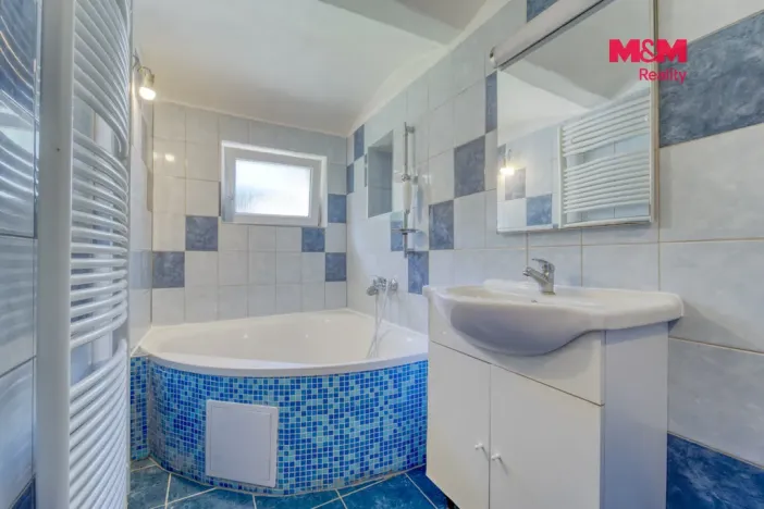 Prodej rodinného domu, Úterý, 124 m2