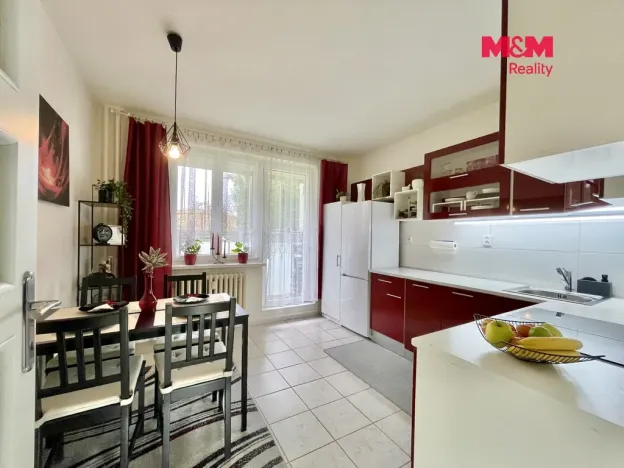 Prodej bytu 2+1, Ostrava - Moravská Ostrava, Mariánskohorská, 60 m2