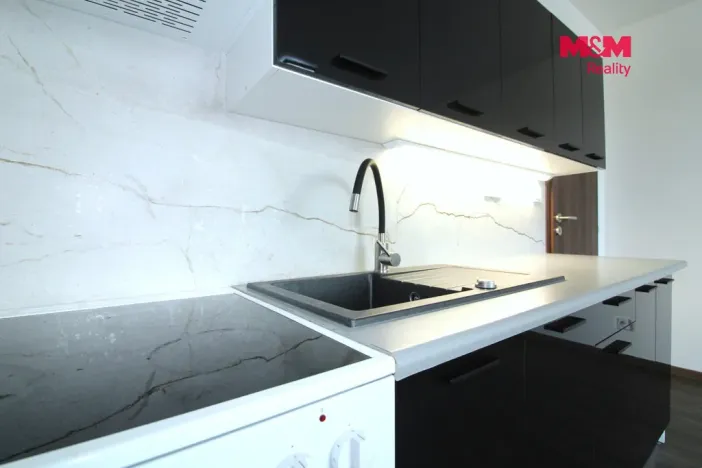 Pronájem bytu 1+kk, Varnsdorf, Hrnčířská, 25 m2