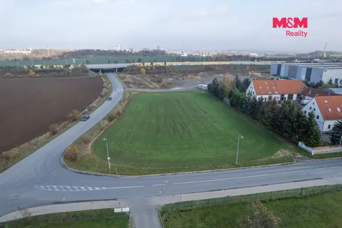 Prodej komerčního pozemku, Olomouc - Slavonín, 5026 m2