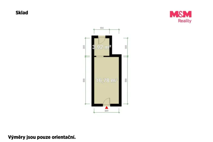 Pronájem obchodního prostoru, Mariánské Lázně, Ruská, 108 m2