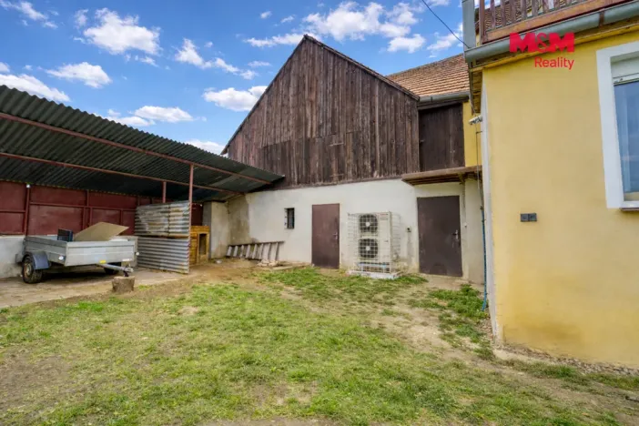 Prodej rodinného domu, Horní Kozolupy, 197 m2