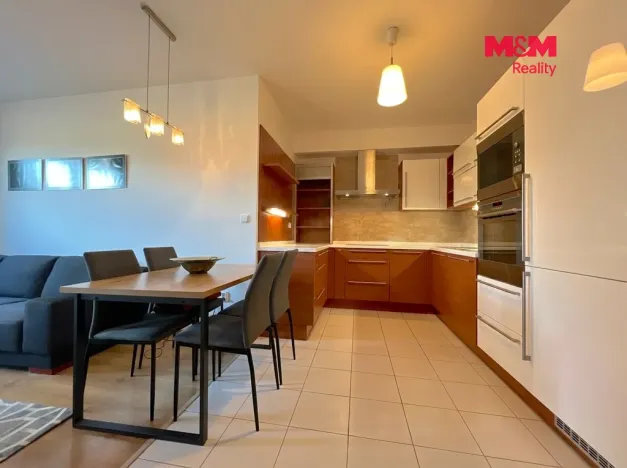 Pronájem bytu 3+kk, Prostějov - Krasice, Krasická, 73 m2