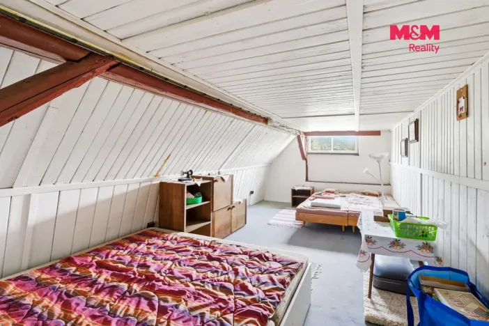 Prodej rodinného domu, Stará Ves - Žďárský Potok, 181 m2