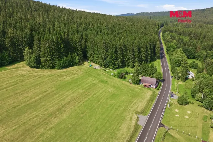 Prodej rodinného domu, Stará Ves - Žďárský Potok, 181 m2