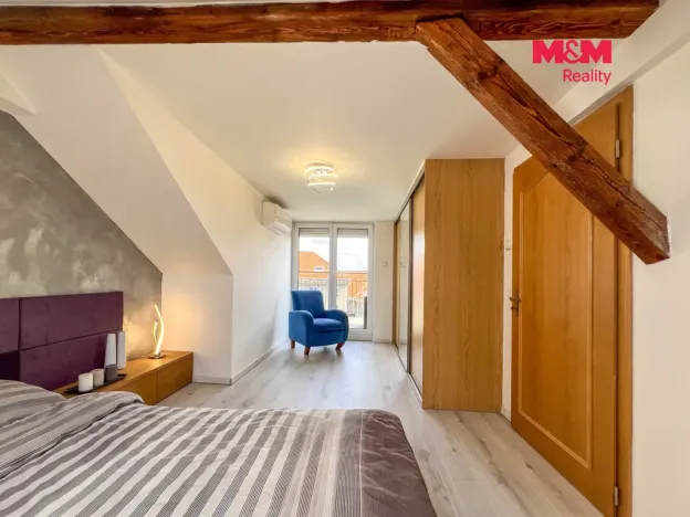 Pronájem bytu 4+1, Praha - Nusle, U družstva Repo, 93 m2