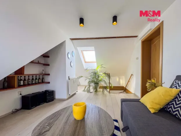 Pronájem bytu 4+1, Praha - Nusle, U družstva Repo, 93 m2