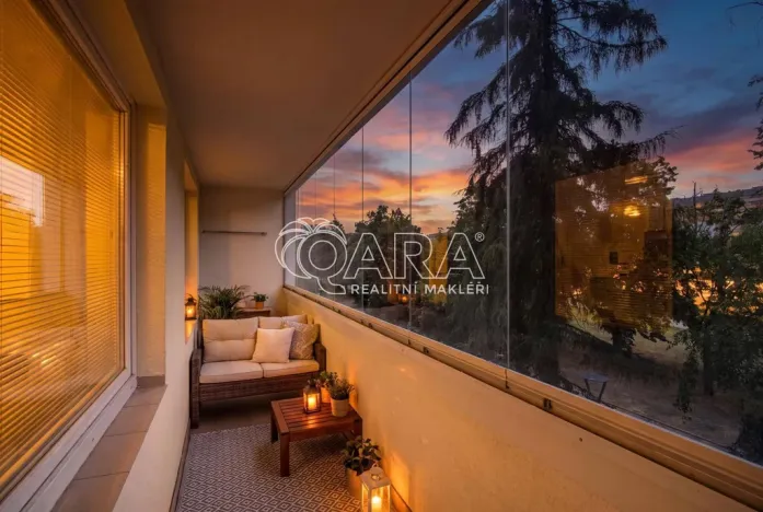 Prodej bytu 2+kk, Praha - Střížkov, Jablonecká, 40 m2