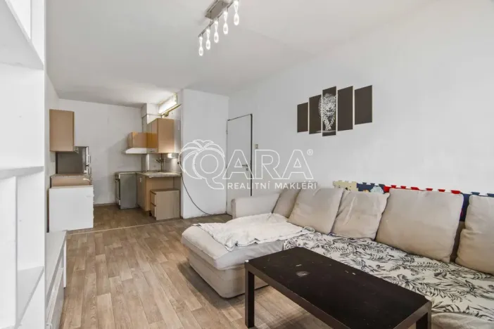 Prodej bytu 2+kk, Praha - Střížkov, Jablonecká, 40 m2