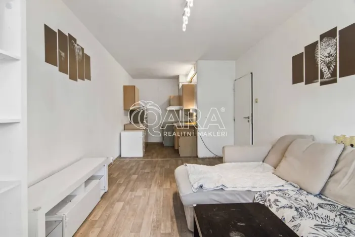 Prodej bytu 2+kk, Praha - Střížkov, Jablonecká, 40 m2