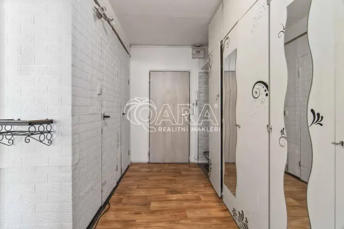 Prodej bytu 2+kk, Praha - Střížkov, Jablonecká, 40 m2