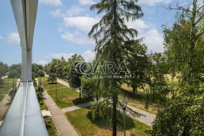 Prodej bytu 2+kk, Praha - Střížkov, Jablonecká, 40 m2