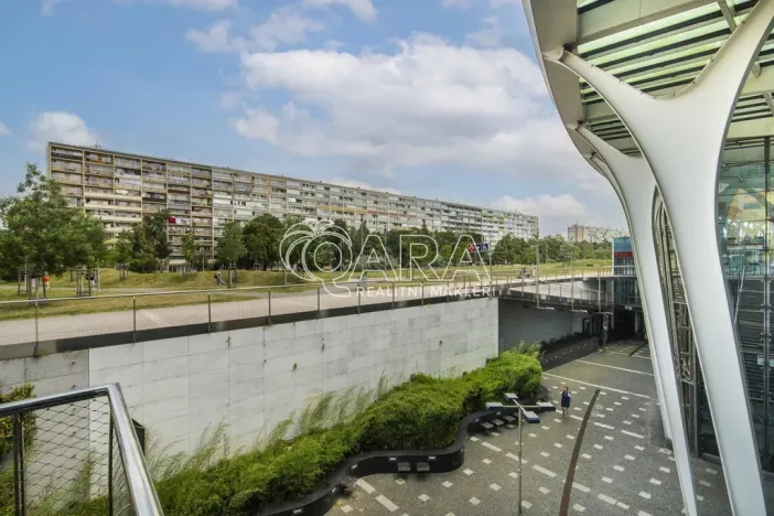 Prodej bytu 2+kk, Praha - Střížkov, Jablonecká, 40 m2