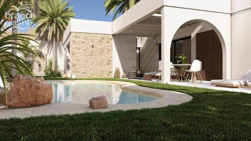 Prodej rodinného domu, Banos y Mendigo, Murcia, Španělsko, 143 m2