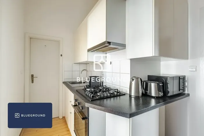Pronájem bytu 1+1, Praha - Vinohrady, Řipská, 38 m2
