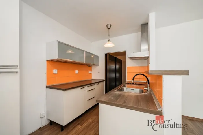 Pronájem bytu 3+kk, Praha - Stodůlky, Přecechtělova, 70 m2