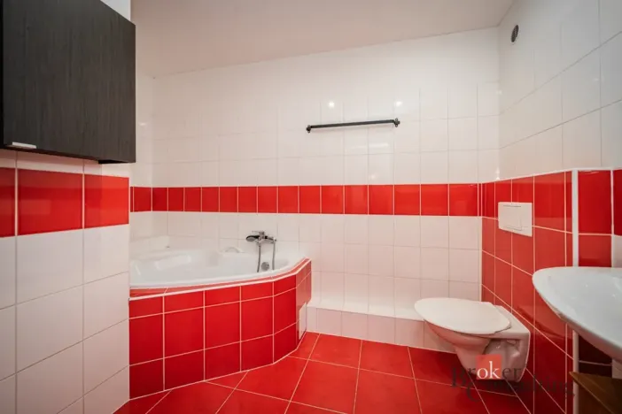 Pronájem bytu 3+kk, Praha - Stodůlky, Přecechtělova, 70 m2