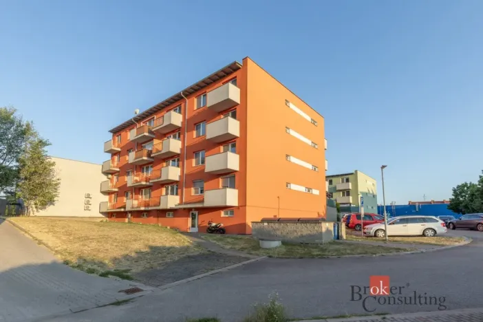 Prodej bytu 3+kk, Břeclav, Seniorů, 75 m2