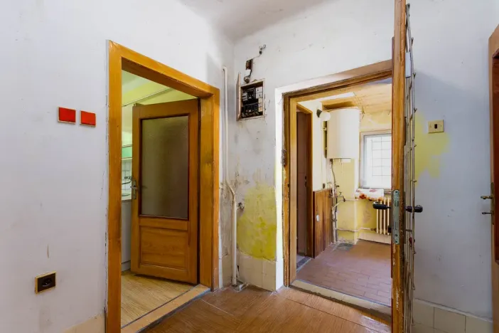 Prodej rodinného domu, Havířov - Bludovice, Frýdecká, 110 m2