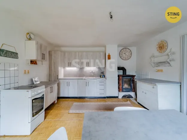 Prodej rodinného domu, Lomnice - Tylov, 180 m2