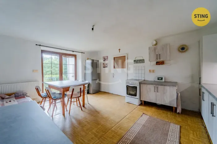 Prodej rodinného domu, Lomnice - Tylov, 180 m2