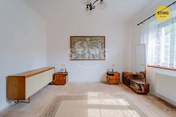 Prodej rodinného domu, Lomnice - Tylov, 180 m2