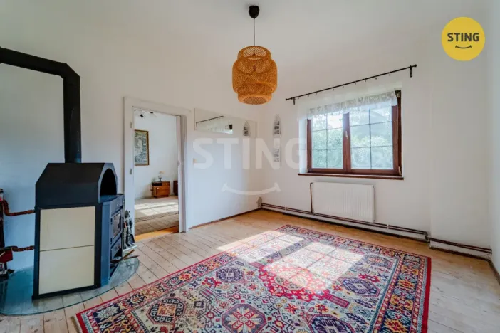 Prodej rodinného domu, Lomnice - Tylov, 180 m2
