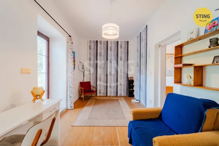 Prodej rodinného domu, Lomnice - Tylov, 180 m2
