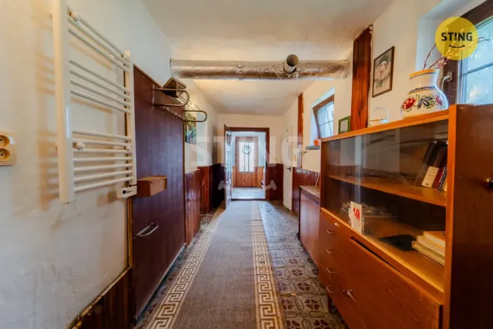 Prodej rodinného domu, Lomnice - Tylov, 180 m2
