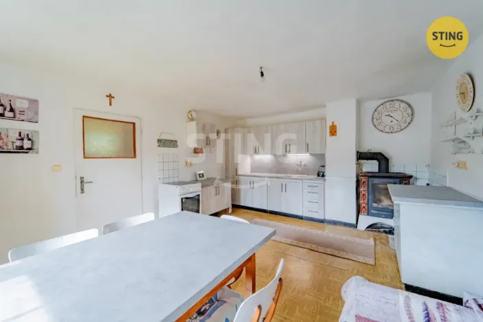 Prodej chaty, Lomnice - Tylov, 180 m2