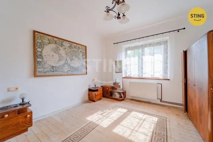 Prodej chaty, Lomnice - Tylov, 180 m2