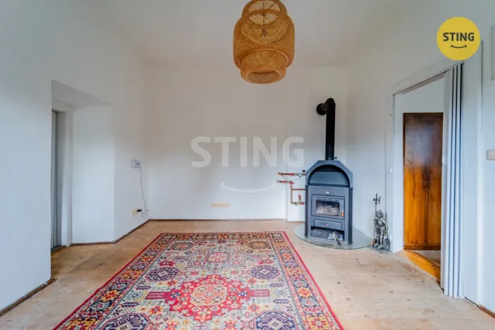 Prodej chaty, Lomnice - Tylov, 180 m2