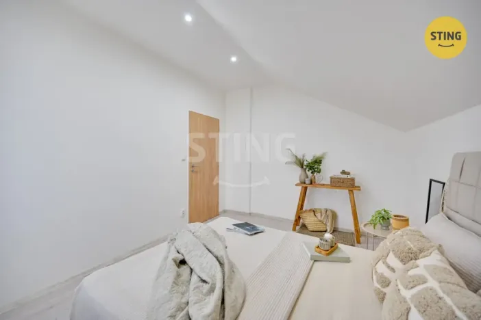 Prodej bytu 3+1, Zlín, Zálešná I, 72 m2