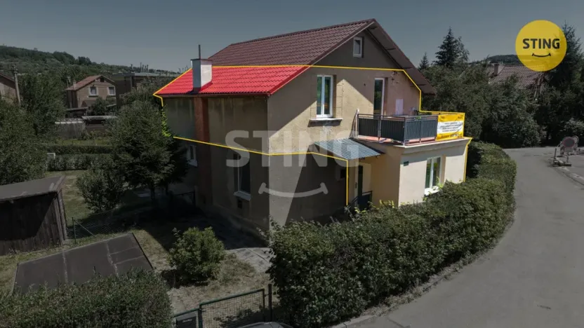 Prodej bytu 3+1, Zlín, Zálešná I, 72 m2