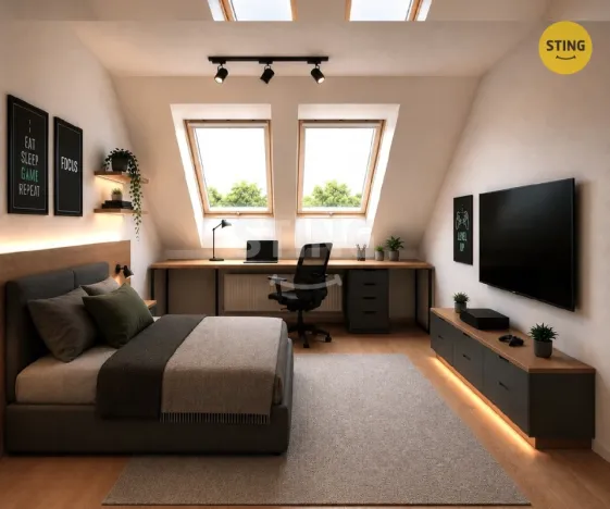 Pronájem bytu 4+1, Ostrava, Balcarova, 120 m2