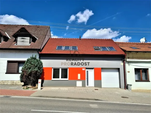 Pronájem rodinného domu, Brno - Bosonohy, 148 m2