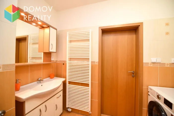 Pronájem bytu 2+kk, Praha - Stodůlky, Raichlova, 49 m2