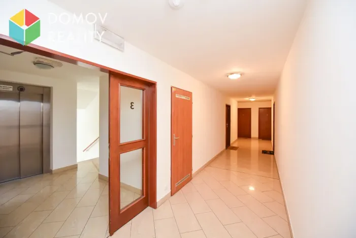 Pronájem bytu 2+kk, Praha - Stodůlky, Raichlova, 49 m2